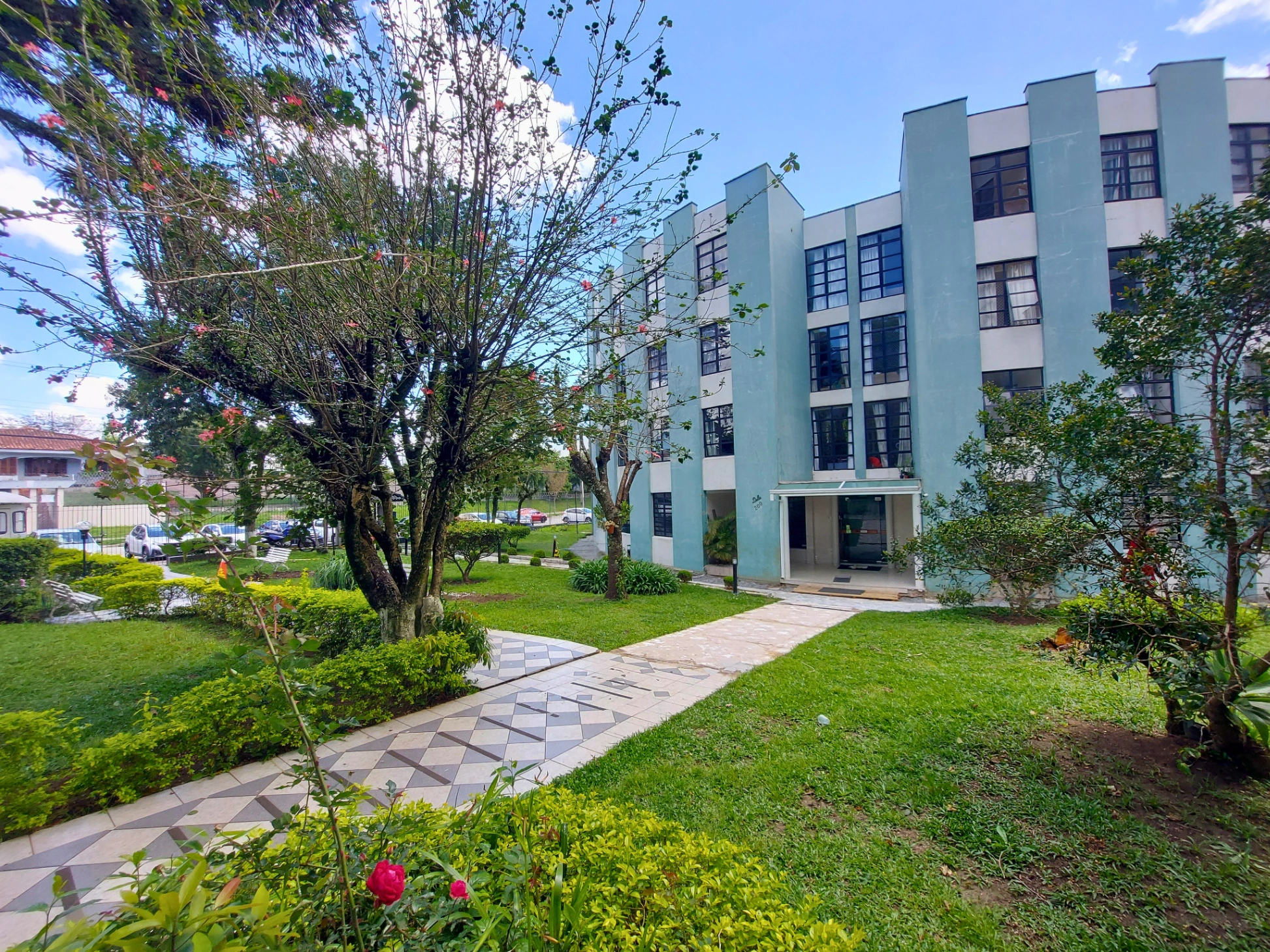 Apartamento com 2 dormitórios à venda, 63 m² - Jardim Botânico - Curitiba/PR