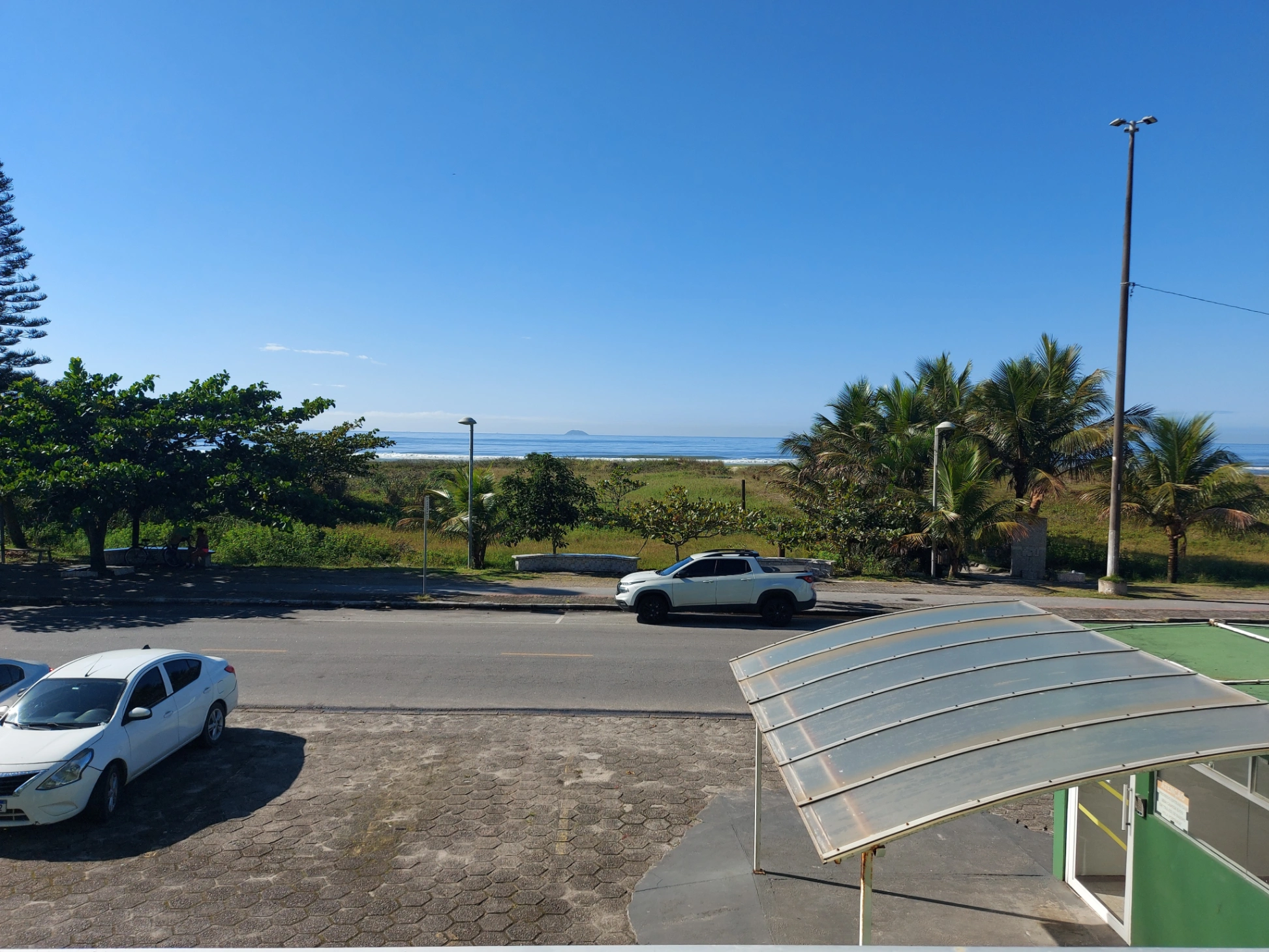 Apartamento Studio à venda, 22 m² - Praia de Leste - Pontal do Paraná/PR