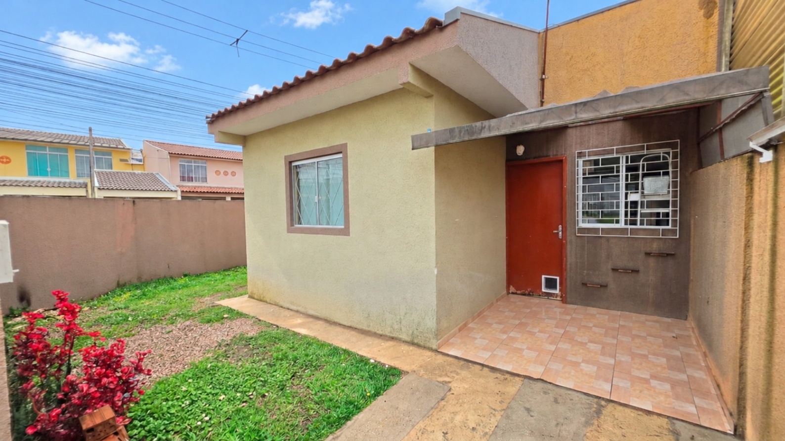 Casa com 2 dormitórios à venda, 38,76 m² - Campo de Santana - Curitiba/PR